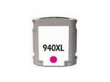 Compatible Cartridge for HP #940XL MAGENTA (C4908AN)
