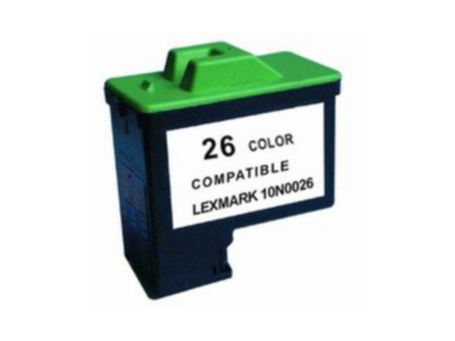 lexmark 26