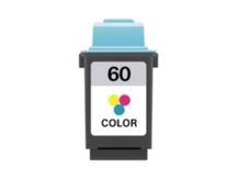 Compatible Cartridge for LEXMARK #60 COLOR (17G0060)