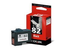 LEXMARK #82 ORIGINAL BLACK Cartridge (18L0032)