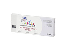 220ml Compatible Cleaning Cartridge for Roland ECO-SOL MAX 2 Printers (ESL4-CL)