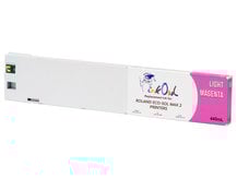 440ml LIGHT MAGENTA Compatible Cartridge for Roland ECO-SOL MAX 2 Printers (ESL4-4LM)