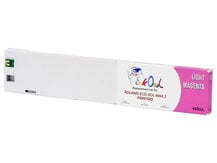 440ml LIGHT MAGENTA Compatible Cartridge for Roland ECO-SOL MAX 2 Printers (ESL4-4LM)