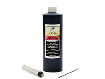 500ml Black Dye Screenprinting Ink for Film Positives and Negatives on EPSON and CANON Printers