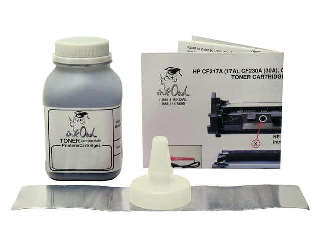 Hovedløse prøve tempo 1 Laser Toner Refill for use in CANON Type 047, 051, and 051H - InkOwl