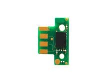 Smart Chip for LEXMARK - CS317, CS417, CS517, CX317, CX417, CX517 - CYAN
