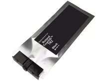 500ml BLACK Compatible Ink Pouch for Roland TrueVIS Printers using TR2 ink (TR2-BK)