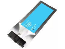 500ml LIGHT CYAN Compatible Ink Pouch for Roland TrueVIS Printers using TR2 ink (TR2-LC)