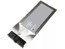500ml LIGHT BLACK Compatible Ink Pouch for Roland TrueVIS Printers using TR2 ink (TR2-LK)