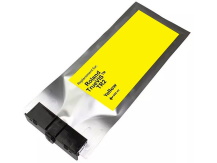500ml YELLOW Compatible Ink Pouch for Roland TrueVIS Printers using TR2 ink (TR2-YE)