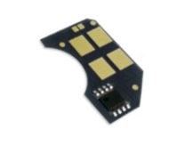 BLACK Smart Chip for XEROX - Phaser 6110 Printers
