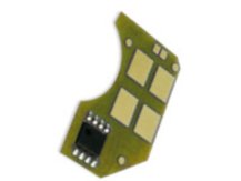 YELLOW Smart Chip for XEROX - Phaser 6110 Printers