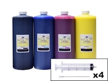 4x1L Ink Refill Kit for CANON TC-20 (PFI-050)