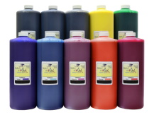 10x1L ink to refill CANON GP-2000, GP-4000 (PFI-2100, PFI-2300, PFI-2700)