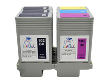 6-pack 130ml Compatible Cartridges for CANON PFI-102