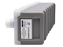 8-pack 330ml Compatible Cartridges for CANON PFI-1300