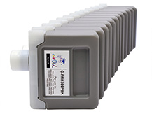 12-pack 330ml Compatible Cartridges for CANON PFI-1300