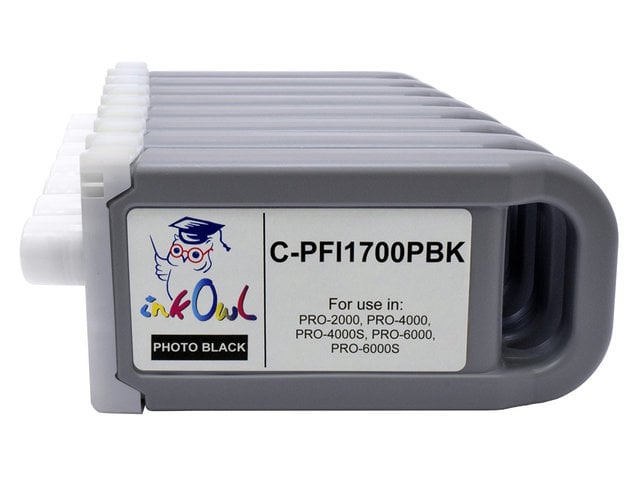 8-pack 700ml Compatible Cartridges for CANON PFI-1700