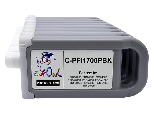 8-pack 700ml Compatible Cartridges for CANON PFI-1700