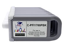 8-pack 700ml Compatible Cartridges for CANON PFI-1700
