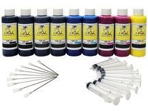 120ml Bulk Kit for EPSON P600