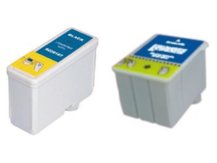 2-Pack Replacement Cartridges for EPSON S020093/97
