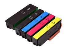 5-Pack Replacement Cartridges for EPSON #410XL