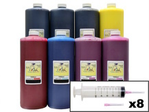 1000ml Refill Kit for HP DesignJet Z6200, Z6800, Z6810 (#771, #773 cartridges)