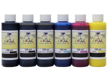 120ml Bulk Kit for HP DesignJet Z5400