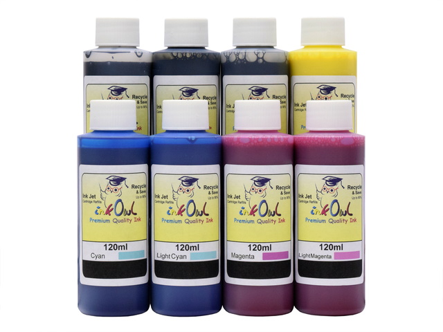 120ml Bulk Kit for HP DesignJet Z2100, Z5200