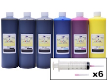 500ml Refill Kit for HP DesignJet Z6600, Z6610 (#771, #773 cartridges)