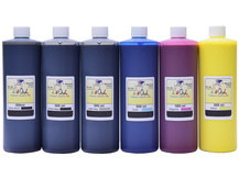 6x500ml Ink for HP DesignJet Z6200, Z6600, Z6610, Z6800, Z6810