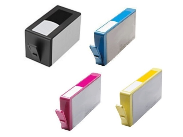 For HP 934 935 Refillable Ink Cartridge for HP934 for HP935 XL For