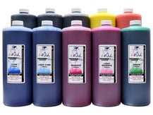 10x1000ml Performance-Ultra Sublimation Ink for Epson Wide Format Printers