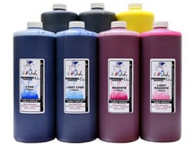 7x1000ml Performance-Ultra Sublimation Ink for Epson Wide Format Printers