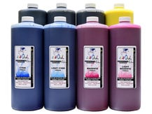 8x1000ml Performance-Ultra Sublimation Ink for Epson Wide Format Printers