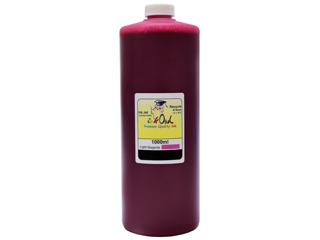 1L Light Magenta Ink for HP 38, 70, 91, 772