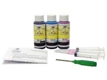 60ml Photo Color Kit to refill CANON CL-52 cartridges