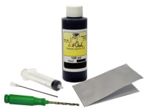 120ml Black Kit for BROTHER LC406