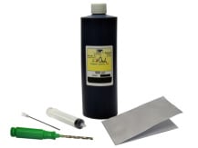 500ml Black Kit for BROTHER LC406