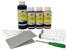 Combo Kit for BROTHER LC404