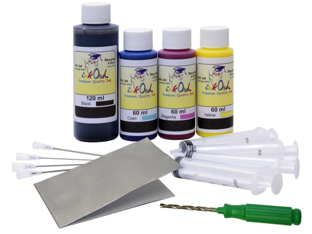Combo Kit for BROTHER LC406
