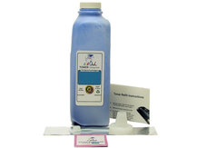 1 CYAN Laser Toner Refill Kit for use in HP CE261A (648A)