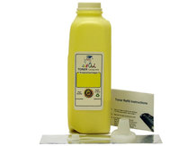 1 YELLOW Laser Toner Refill for LEXMARK C510