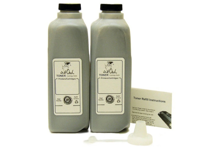 2 Laser Toner Refills for IMAGISTICS 484-5