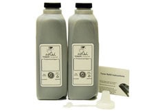 2 Toner Refills for BROTHER TN-530, TN-540, TN-550, TN-560, TN-570, TN-580 and others