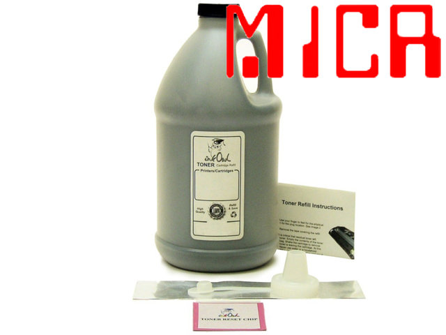 1 MICR Toner Refill for DELL M5200, M5300, W5300