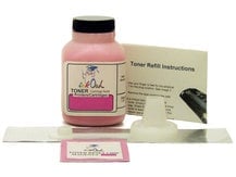 1 MAGENTA Laser Toner Refill Kit for LEXMARK C540, C543, C544, C546, X543, X544, X546, X548