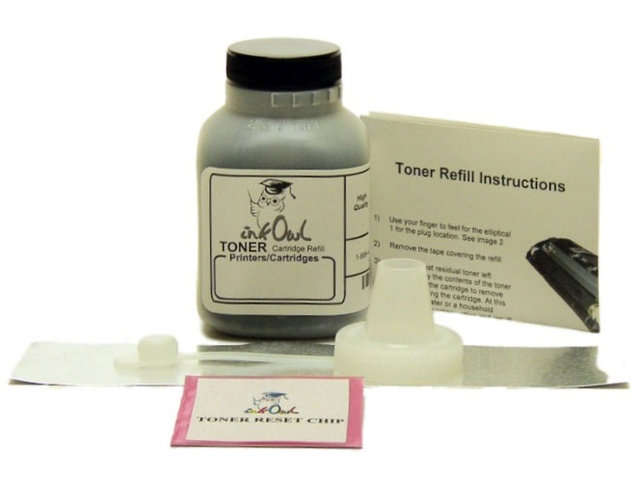 1 Laser Toner Refill for DELL B1260dn, B1265dnf, B1265dfw