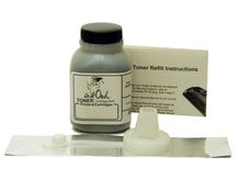 1 Laser Toner Refill for HP CB435A (35A), CB436A (36A), CE278A (78A), CE285A (85A), CF283A (83A)